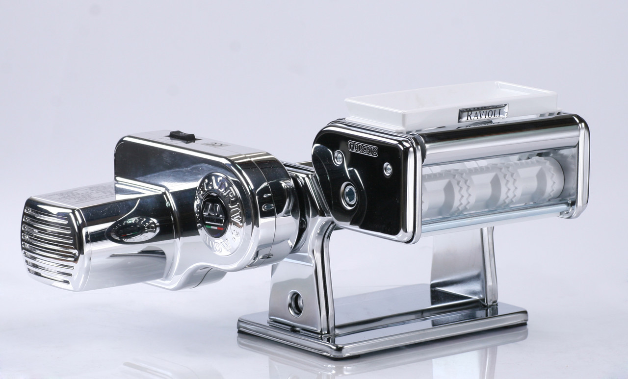 Marcato Atlas 150 Roller Ravioli Pasta Drive пельменницы электрические автоматические