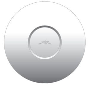 Ubiquiti UAP LR точка доступа беспроводная 2.4GHz, 802.11 b/g/n, 1xGbE, Passive PoE