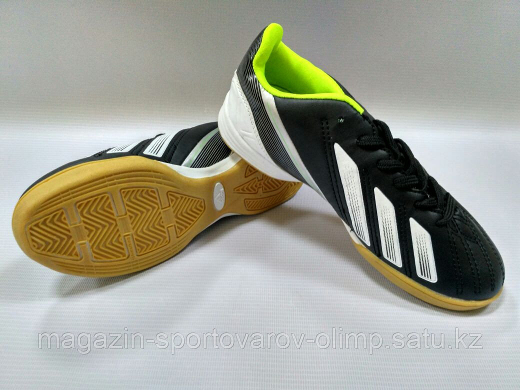 Обувь футбольная Adidas Adizero F50 футзальные детские