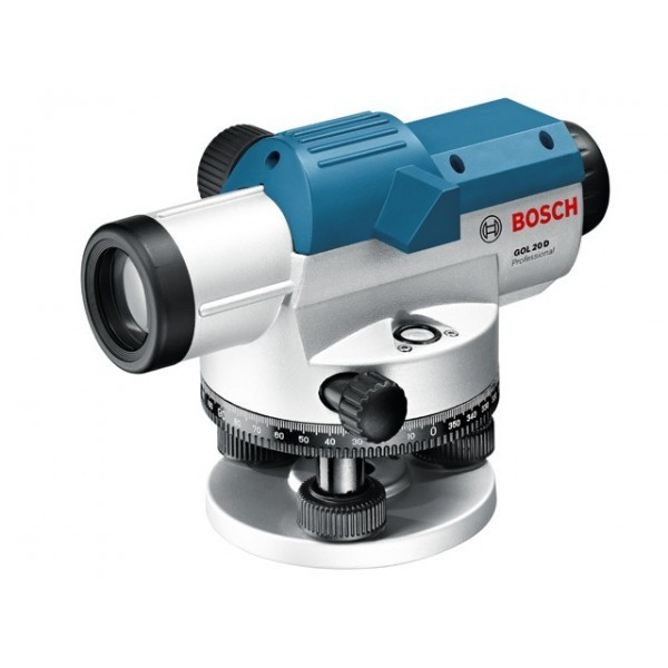 Оптический нивелир Bosch GOL 20D 0601068400