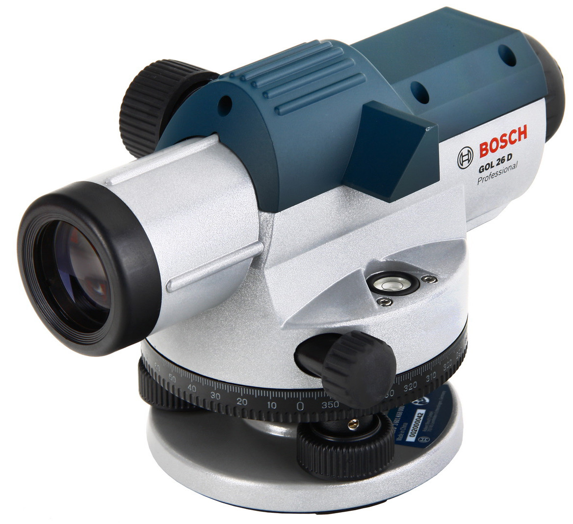 Оптический нивелир Bosch GOL 26D 0601068000