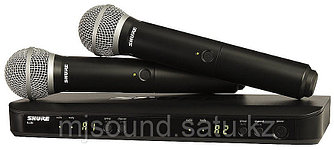 Двухканальная радиосистема Shure BLX288E/SM58