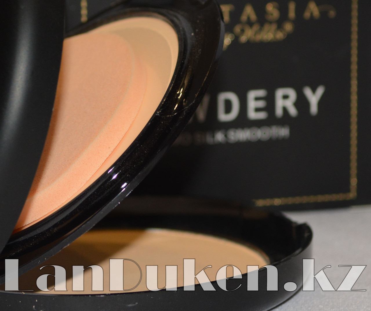 Пудра двойная Anastasia Beverly Hils Powder Two Silk Smooth - фото 3 - id-p40182379