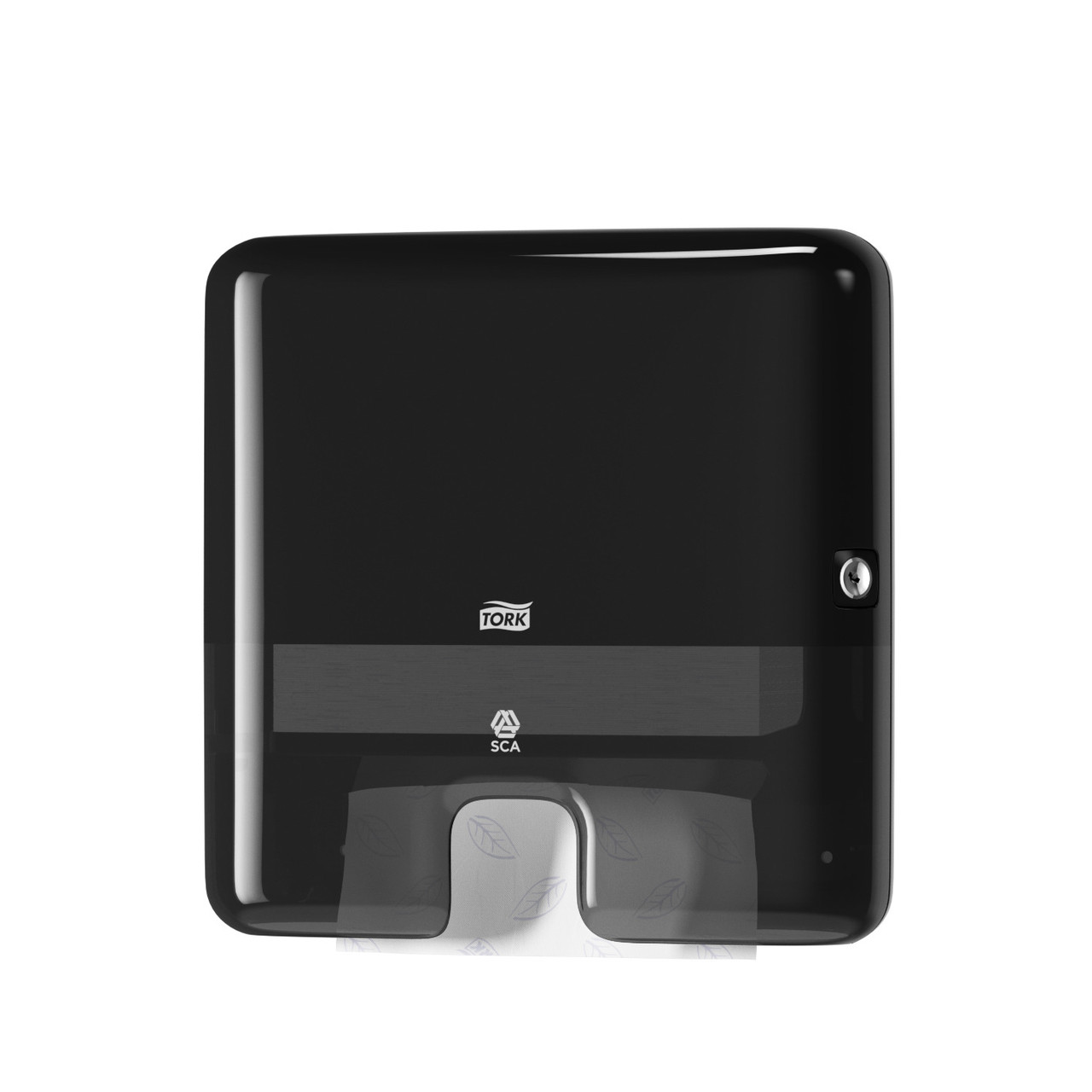 Tork Xpress мини-диспенсер для листовых полотенец сложения Multifold 552108