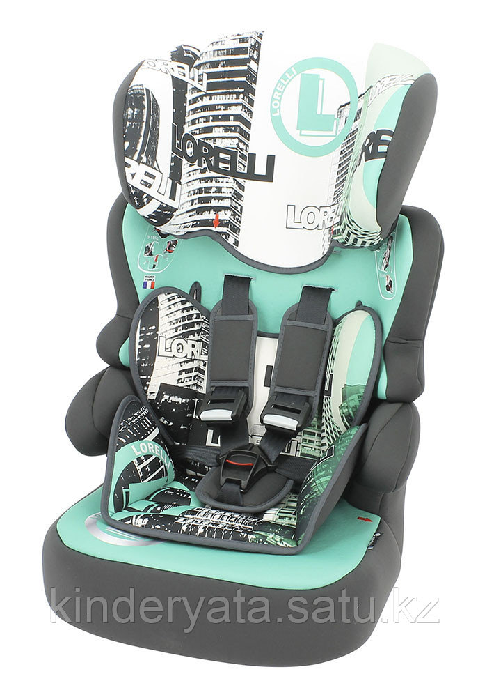 Автокресло Bertoni X-Drive Plus 9-36 кг