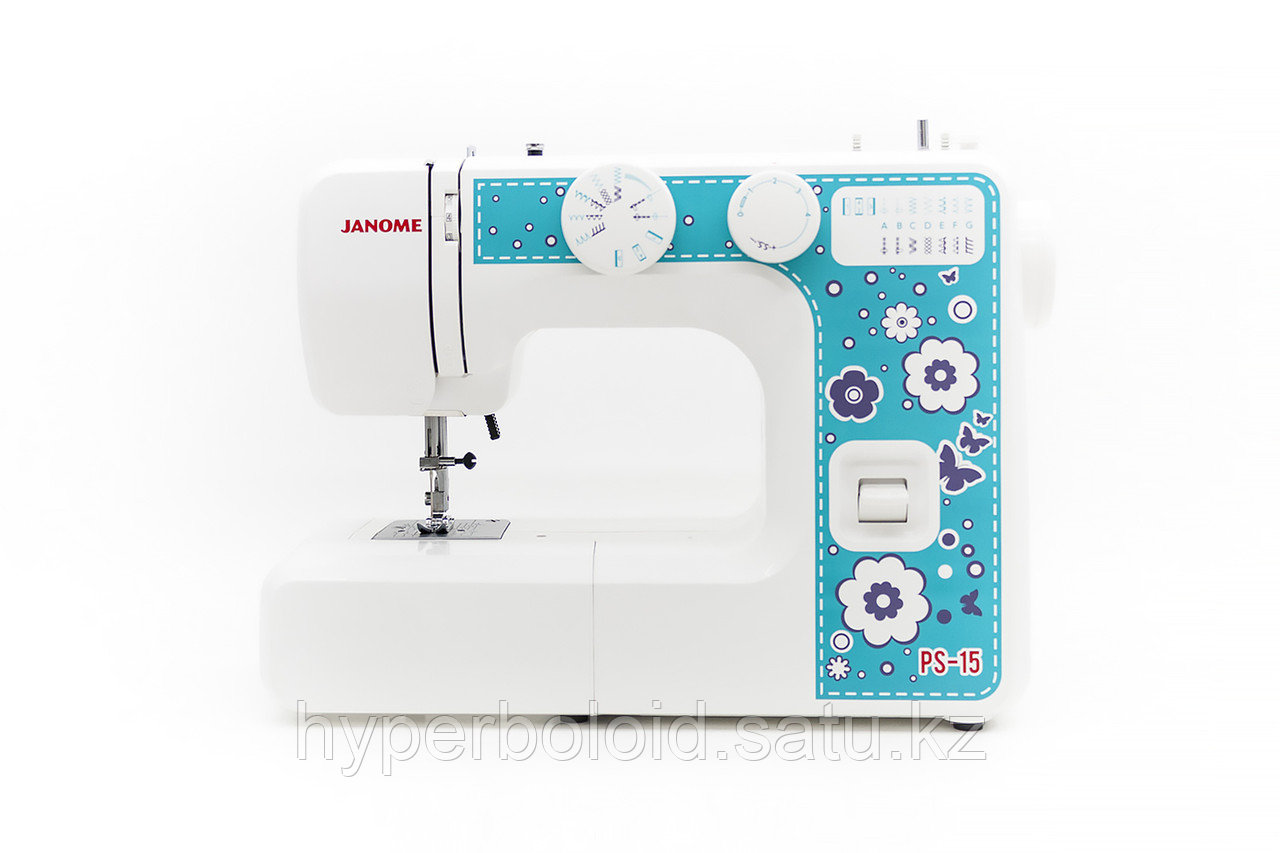 Швейная машина Janome PS-15