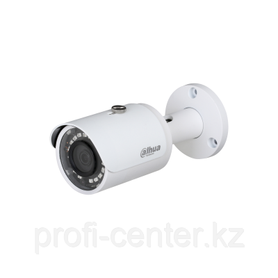 IPC-HFW1020SP-S3 IP-камера цилиндрическая, всепогодная,1/4" 1M Progressive scan CMOS, ICR, H.