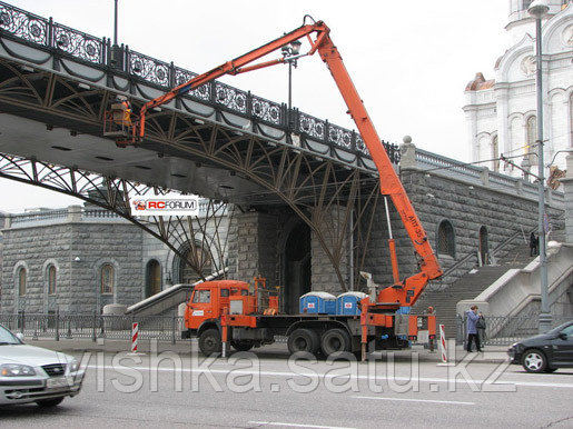 Автовышка алматы аренда