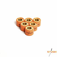 Грузики вариатора (6шт) 16*13 5,0гр. 139QMB, DIO KIYOSHI