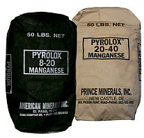 Pyrolox (Засыпка для удаления растворенного железа)