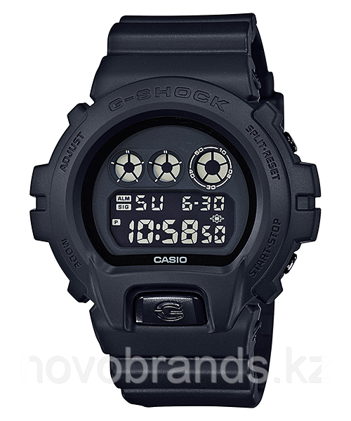 Часы Casio G-Shock DW-6900BB-1DR