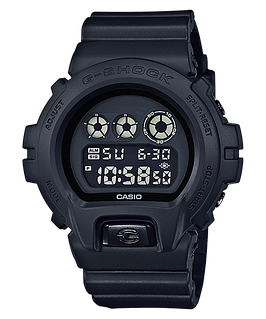 Часы Casio G-Shock DW-6900BB-1DR