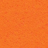 Фетр декоративный оранжевый\люминесцентный, 2 мм