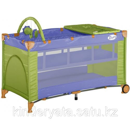 Кровать-манеж Bertoni Zippy 2 Plus