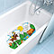 VAL Коврик на присосках для ванны, 69*39см, КИСКИ, фото 5