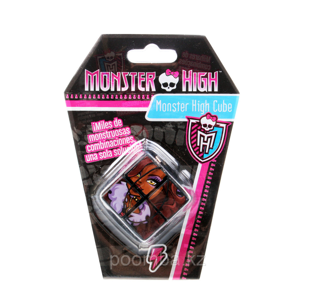 Monster High 2*2 кубик рубик Брелок