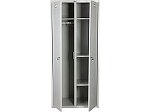 Шкаф для раздевалок металлический LS 21-80U (локер)