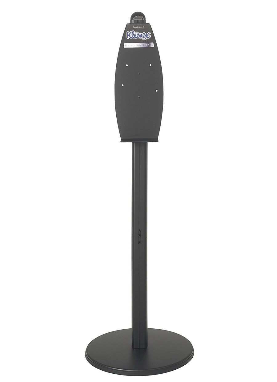 Стационарная металлическая стойка для сенсорных диспенсеров Kimberly-Clark 11430