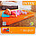 Детский односпальный надувной матрас Intex 66801, размер 157x88х18 см, фото 3