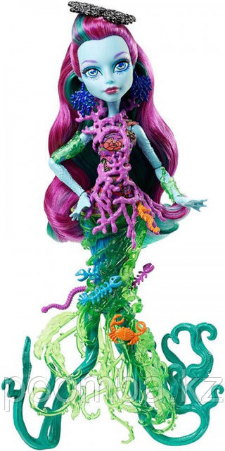 Monster High"Большой кошмарный риф"Posea Reef