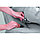 Односпальный надувной матрас-трансформер Intex 67743, размер 191х99х46 см, фото 7