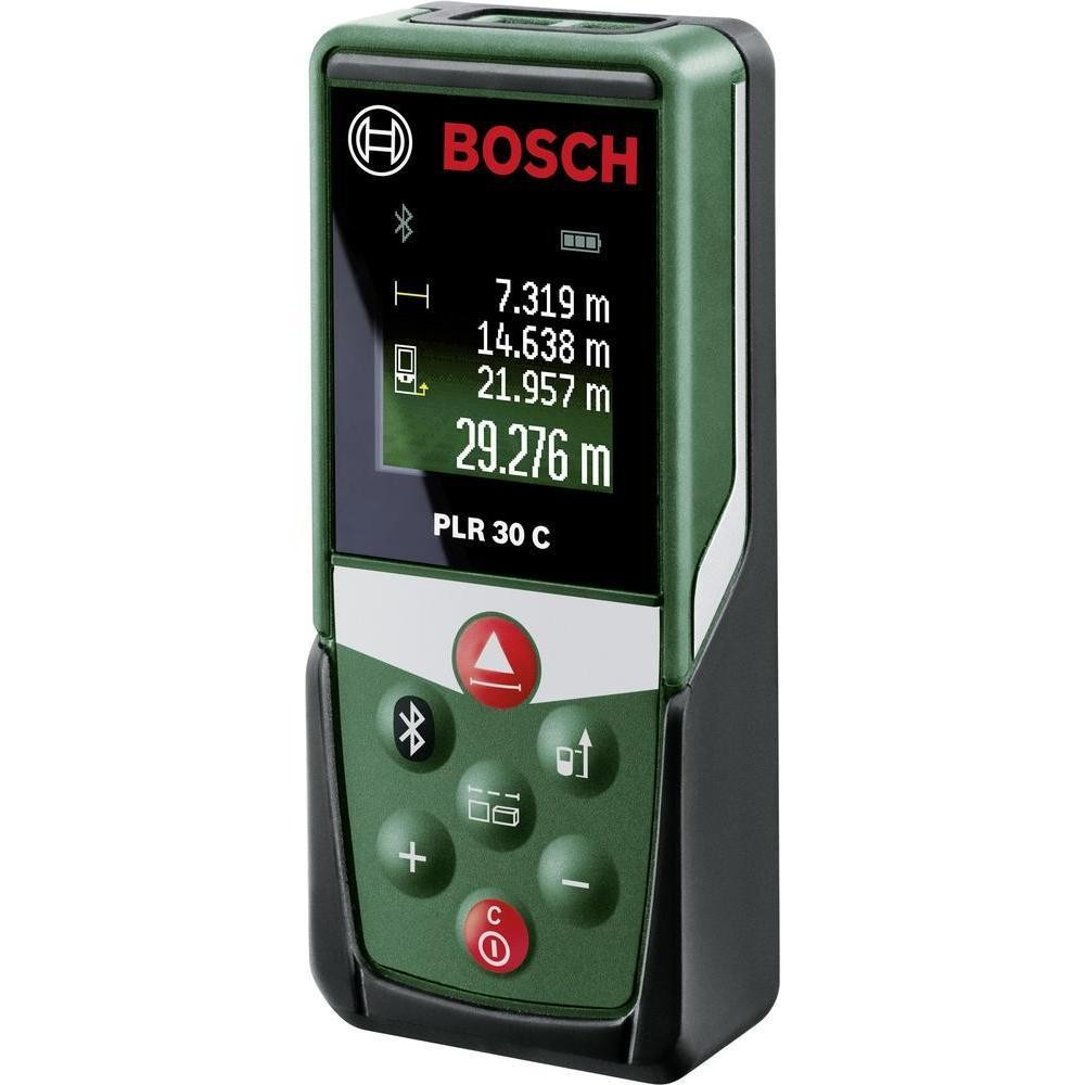 Лазерный дальномер BOSCH PLR 30 C
0603672120