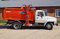 Установка КОМ (КОМ МП58-4202010 с насосом МН 56/32.04) КО-440-8.25.00.000-01