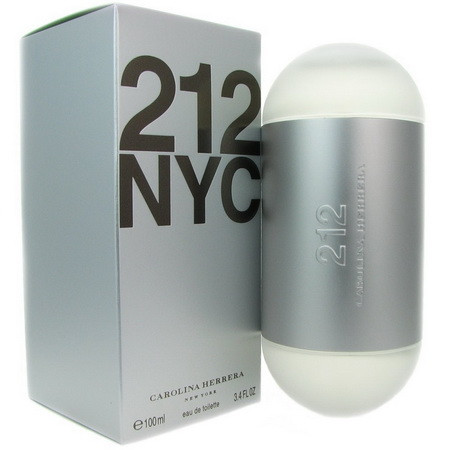 Carolina Herrera 212 edt 60ml