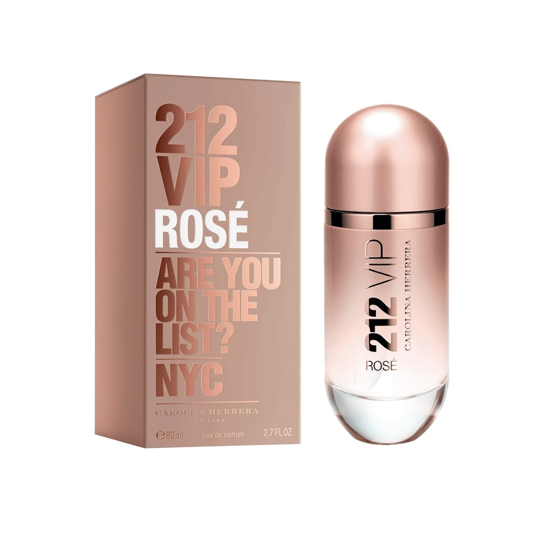 Carolina Herrera 212 VIP Rose edp 30ml