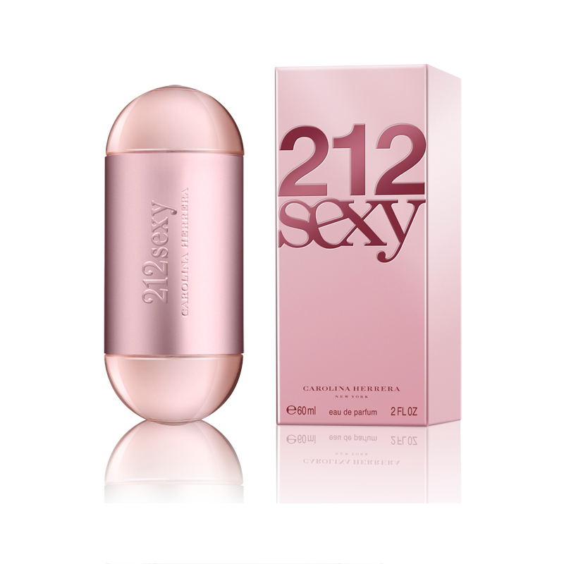 Carolina Herrera Sexy 212 edp 60ml