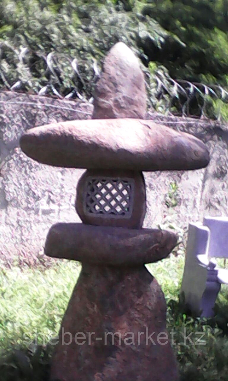 Скульптура каменная - фото 2 - id-p40271164