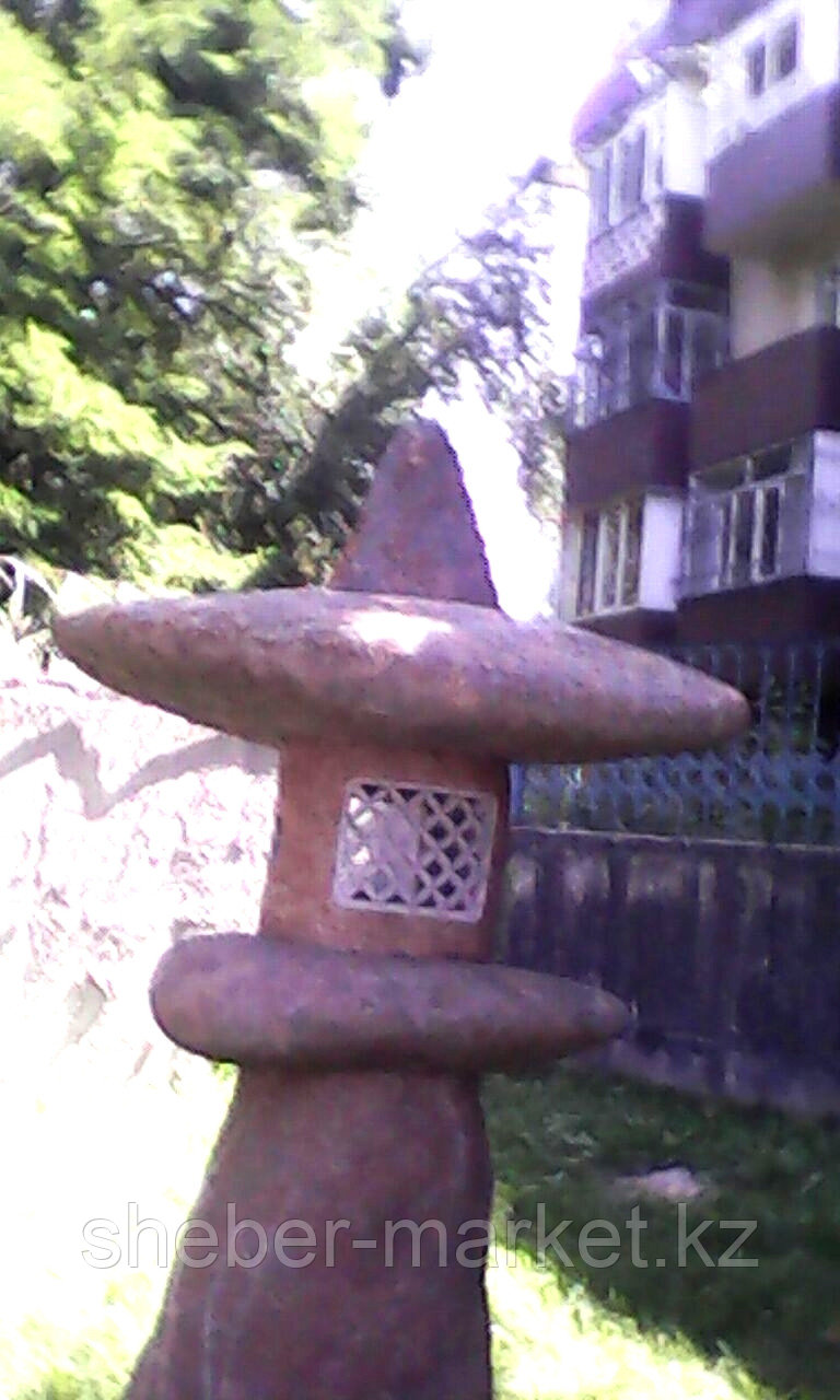 Скульптура каменная - фото 3 - id-p40271677