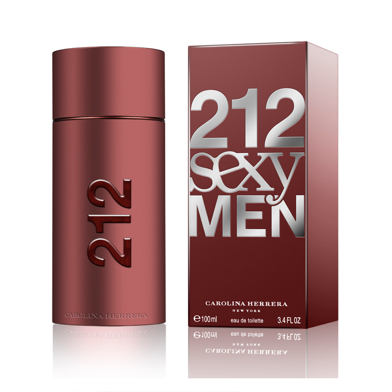 Carolina Herrera 212 Sexy Men edt 30ml