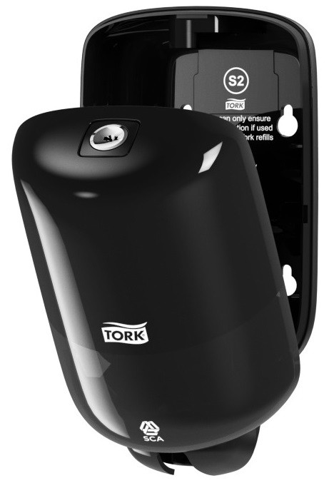 Tork мини-диспенсер для жидкого мыла 561008 - фото 3 - id-p37568404