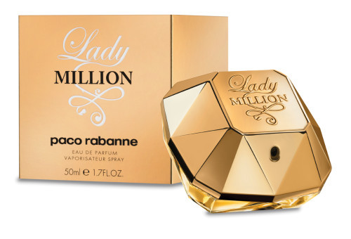 Paco Rabanne Lady Million edp 80ml