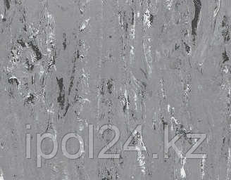 Гомогенный линолеум Mipolam Troplan Dark Grey