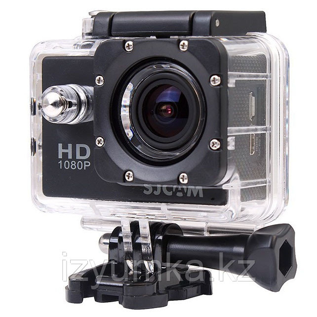 Экшн-камера SJ4000 HD Wifi 900mAh - фото 2 - id-p40276713