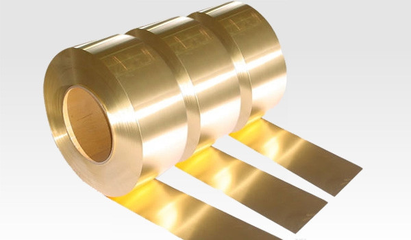 Латунная лента купить в Казахстане в Караганда Систем