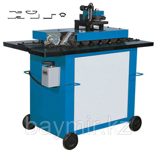 Фальцепрокатный станок LC-12DR (ACL)