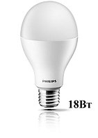 Лампа светодиодная Philips LEDBulb 18W 6500K