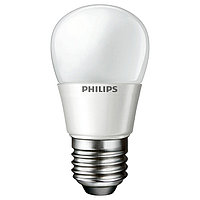 Лампа светодиодная Philips LEDBulb 4W 3000K