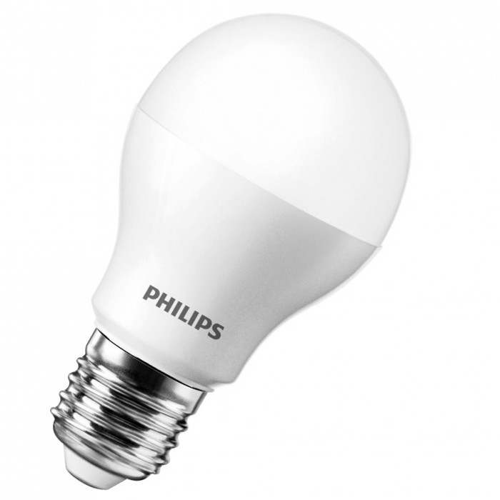 Лампа светодиодная Philips LEDBulb 7W 6500K