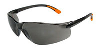 Очки защитные от царапин и запотевания VS02 темные