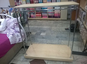 Магазины домашнего текстиля в г.Алмаы - ZUGO Изготовление торгового оборудования по проекту.