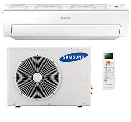 Установка кондиционеров