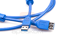 Шнур USB A штекер- А гнездо  АРН 471-1.5 
