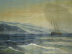 Картины масло