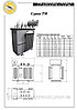Трансформатор ТМГ 1000/10 (6) /0,4 Масляный, фото 2