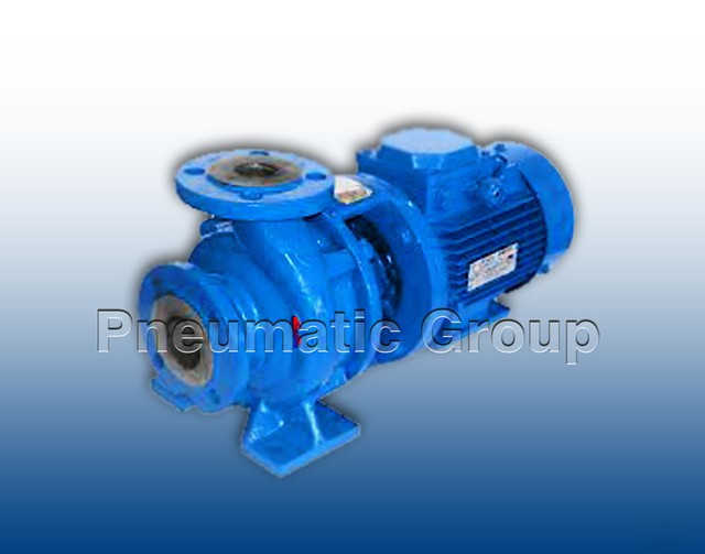 Насос моноблочный КМ 80-50-200 с эл. дв. 15/3000, фото 1