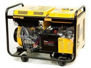 Дизельный сварочный агрегат KIPOR KDE180XW